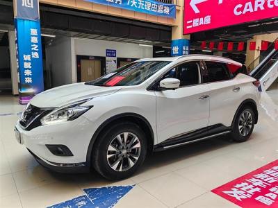 2021年1月 日產(chǎn) 樓蘭 2.5L XL 兩驅(qū)智聯(lián)豪華版圖片