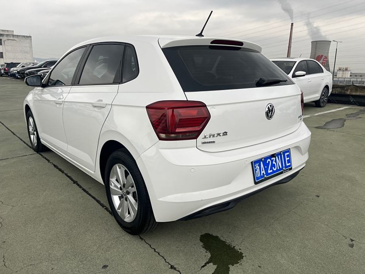 大眾 Polo  2019款  Plus 1.5L 自動全景樂享版圖片