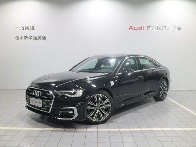 2024年9月 奧迪 奧迪A6L 45 TFSI quattro 臻選動感型圖片