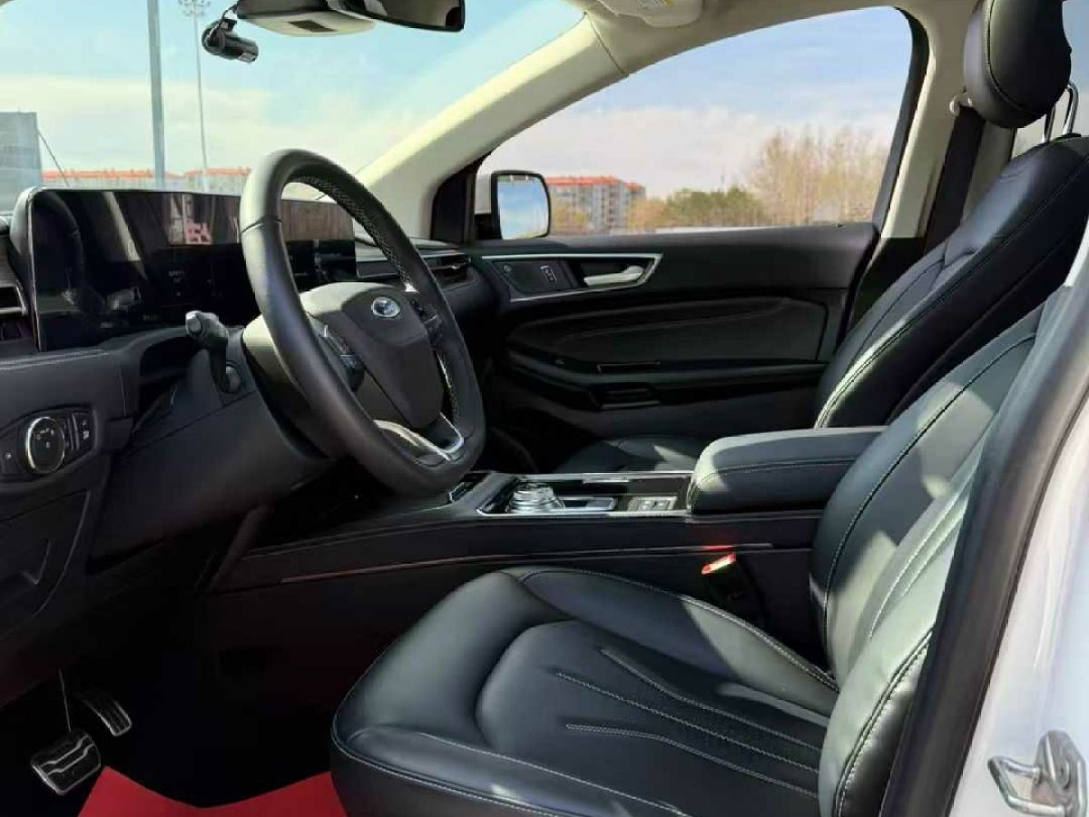 福特 銳界  2021款 PLUS EcoBoost 245 兩驅(qū)ST-Line 5座圖片