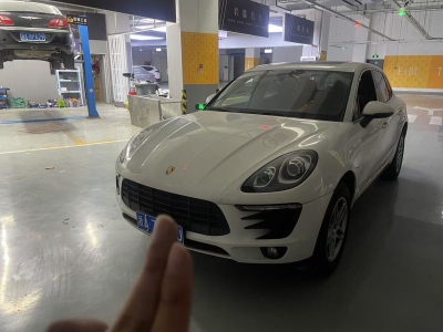 2017年02月 保时捷 Macan Macan 2.0T图片