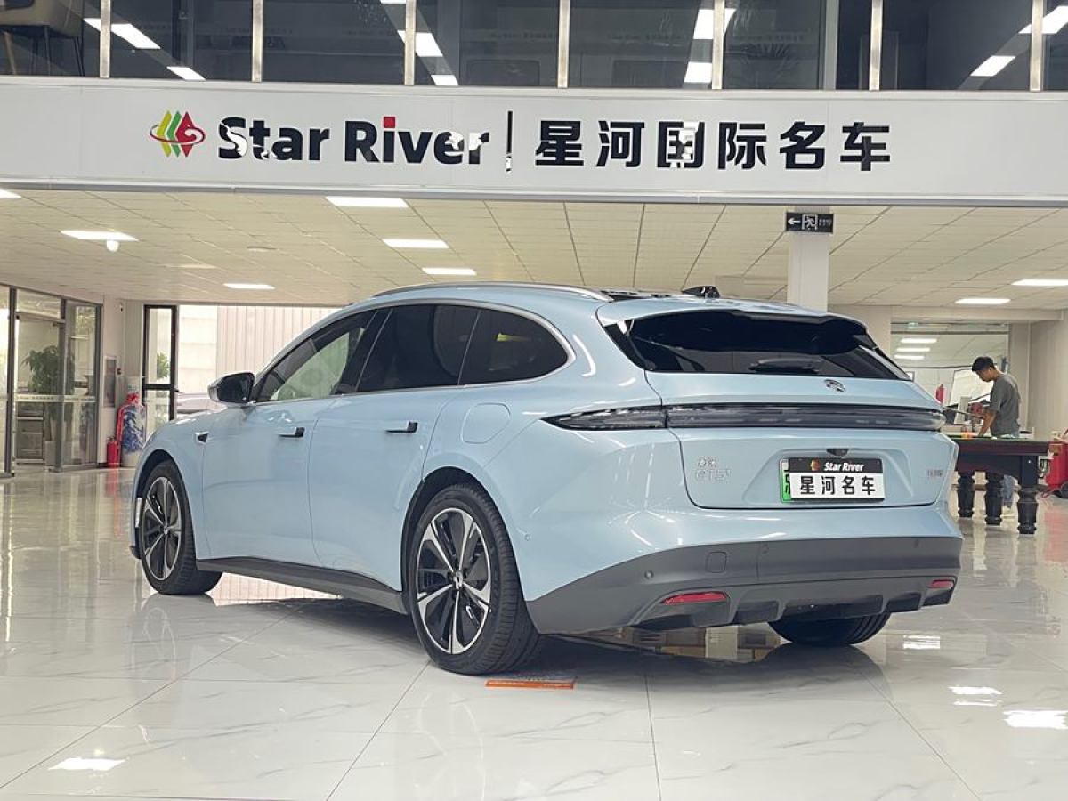 蔚來 蔚來ET5T  2023款 75kWh Touring圖片