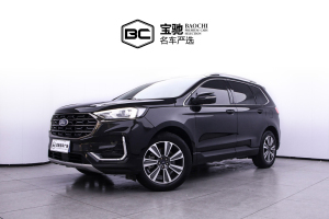 銳界 福特 2021款 PLUS EcoBoost 245 兩驅鉑銳型 5座