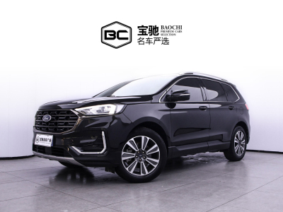 2021年1月 福特 銳界 2021款 PLUS EcoBoost 245 兩驅(qū)鉑銳型 5座圖片