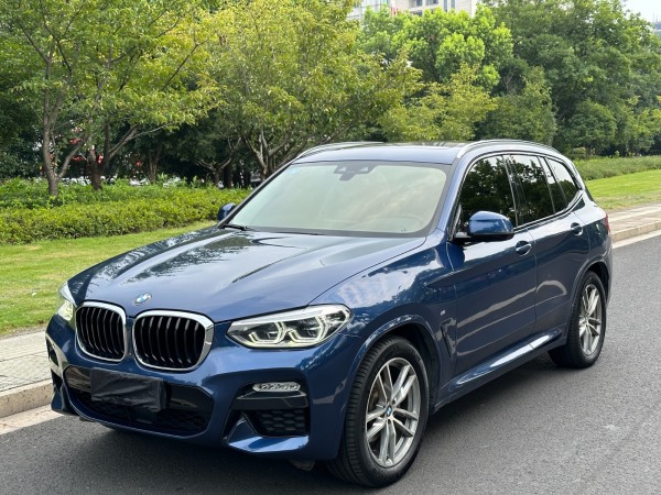 宝马 宝马X3  2019款 xDrive28i M运动套装