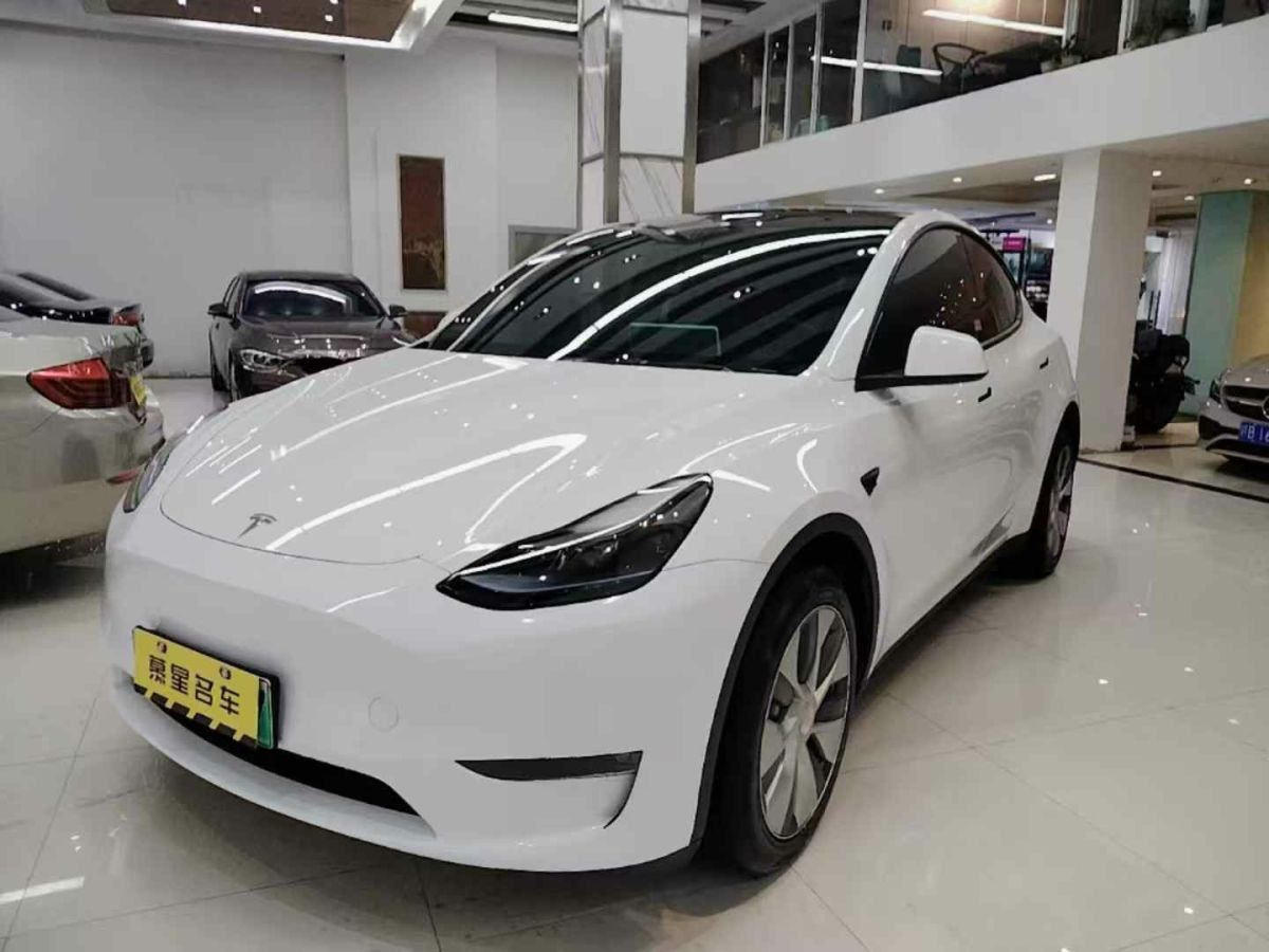 特斯拉 Model S  2023款 三電機(jī)全輪驅(qū)動(dòng) Plaid版圖片