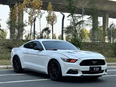 2015年7月 福特 Mustang(进口) 2.3T 运动版图片