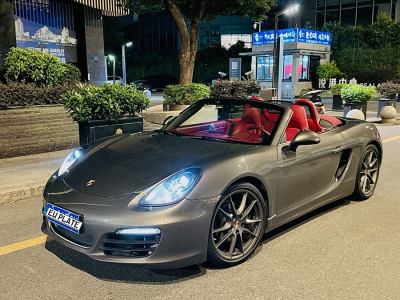 2014年10月 保時(shí)捷 Boxster Boxster Style Edition 2.7L圖片