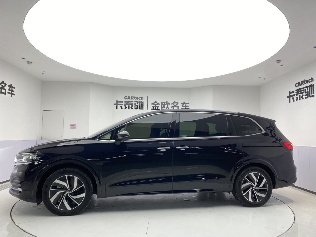 大眾 威然  2024款 330TSI 豪華版圖片