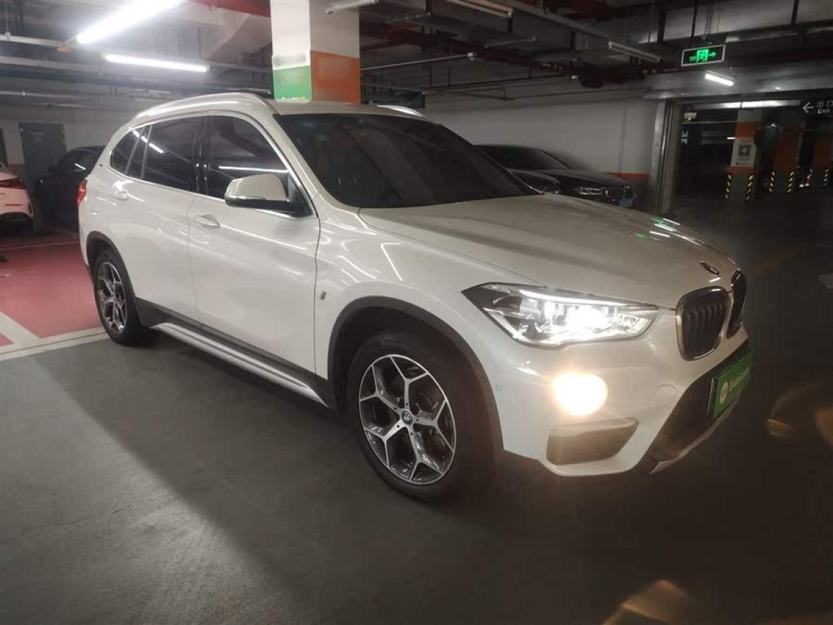 寶馬 寶馬X1新能源  2019款 xDrive25Le 豪華型圖片