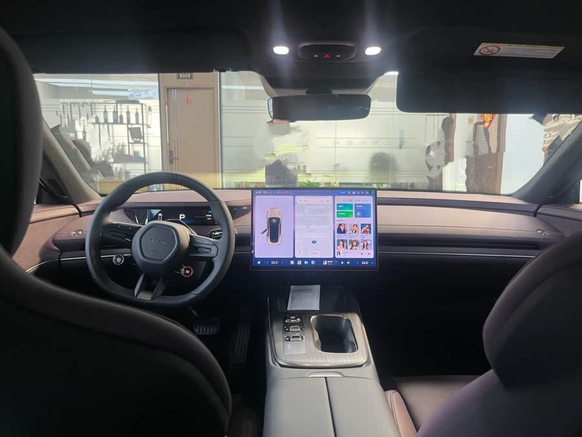 小米 小米SU7  2024款 830km 后驅(qū)超長續(xù)航高階智駕Pro版圖片
