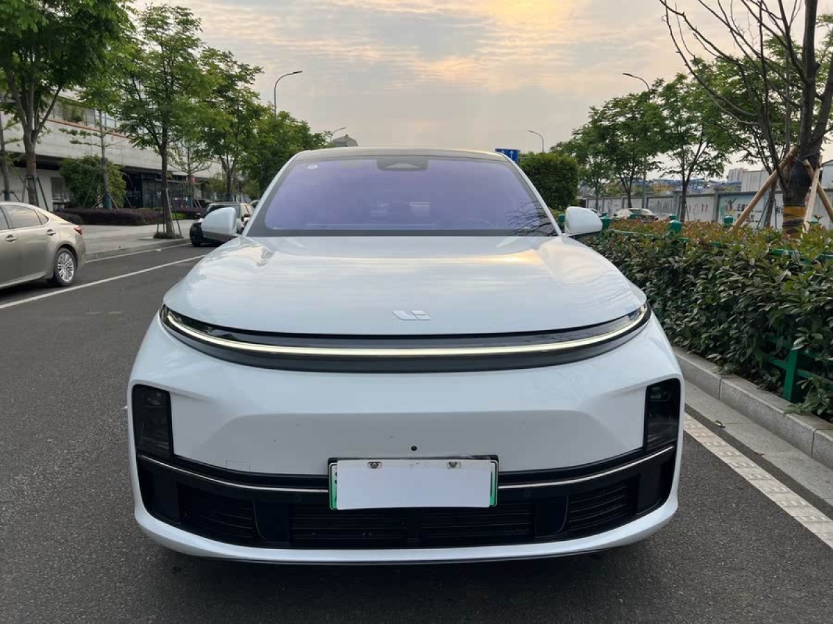 理想 理想L7  2023款 Air圖片