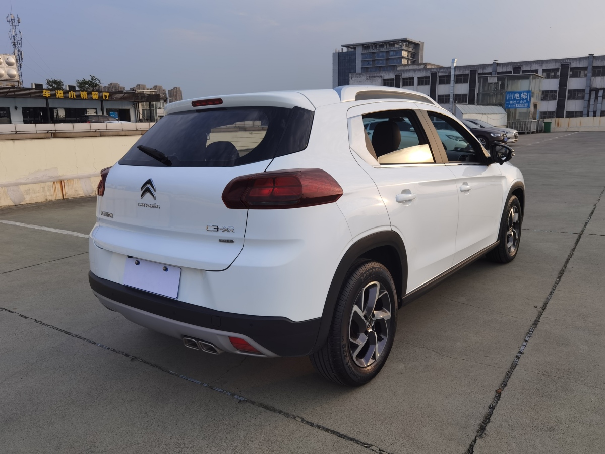 雪鐵龍 C3-XR  2019款 230THP DCT越領(lǐng)版圖片