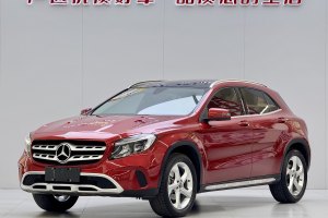 奔馳GLA 奔馳 GLA 200 動感型