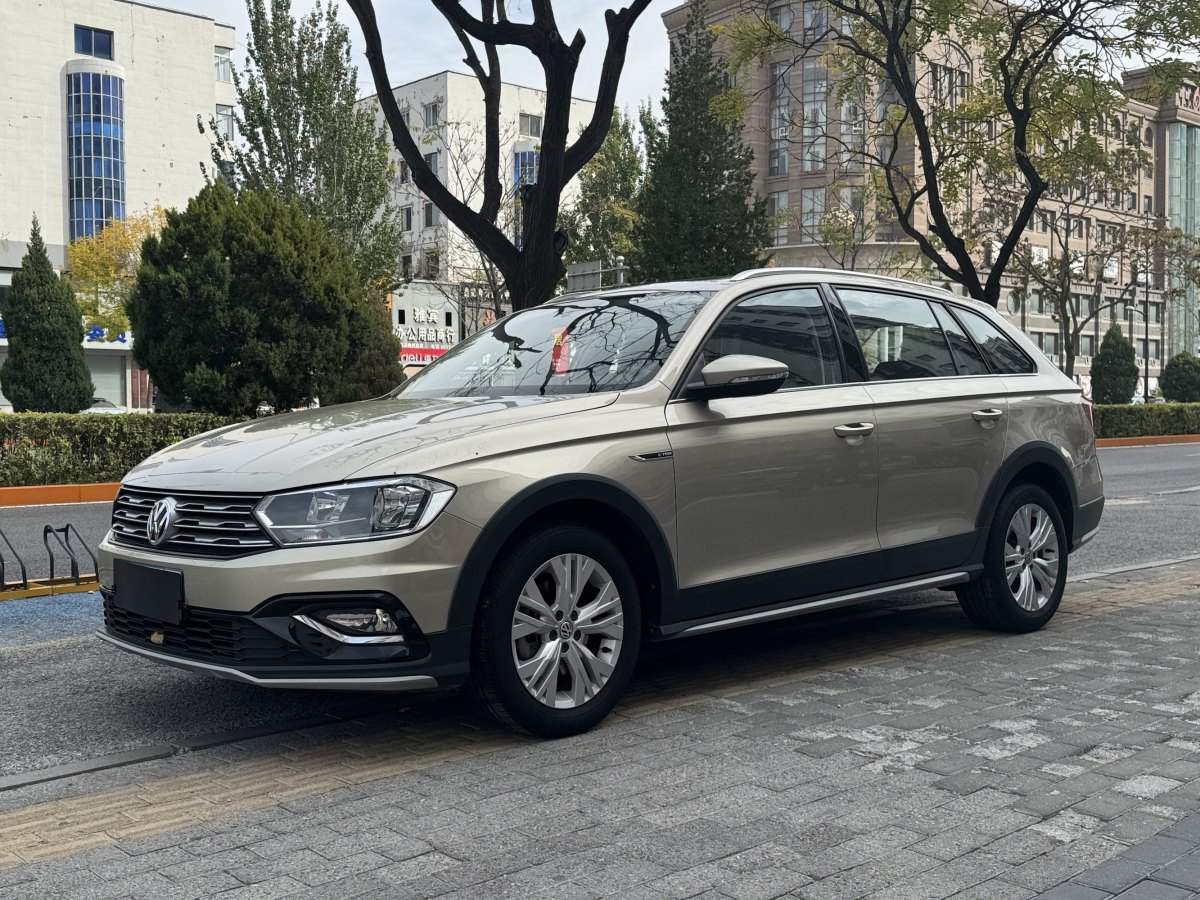 大眾 C-TREK蔚領(lǐng)  2018款 230TSI DSG舒適型圖片