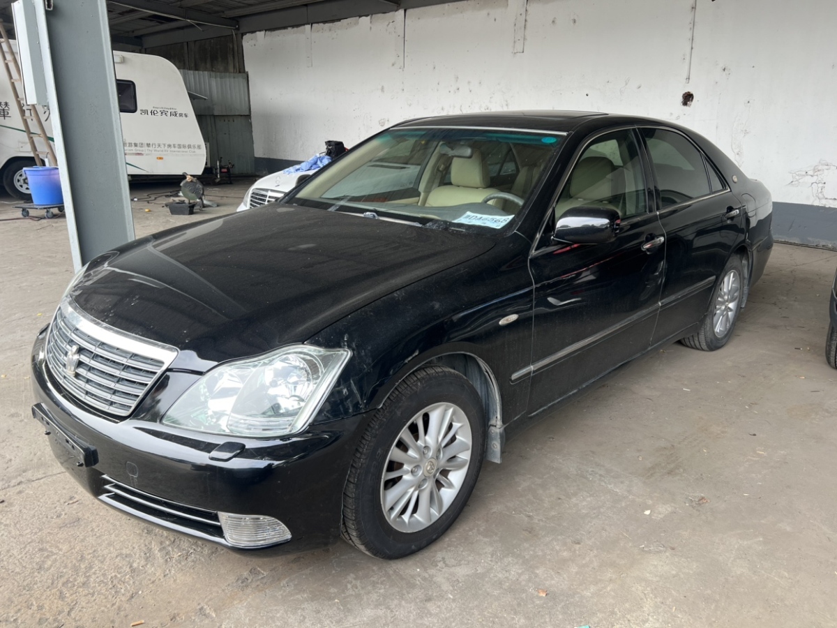 豐田 皇冠  2005款 3.0L Royal Saloon圖片