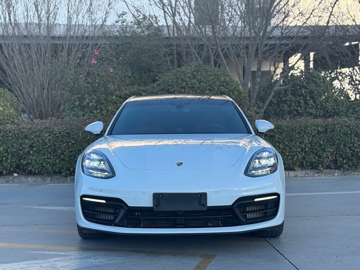 保時捷 Panamera  2022款 Panamera 2.9T圖片