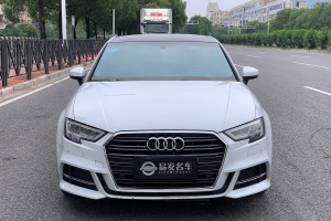 奧迪A3 奧迪 Limousine 35 TFSI 時(shí)尚型 國VI