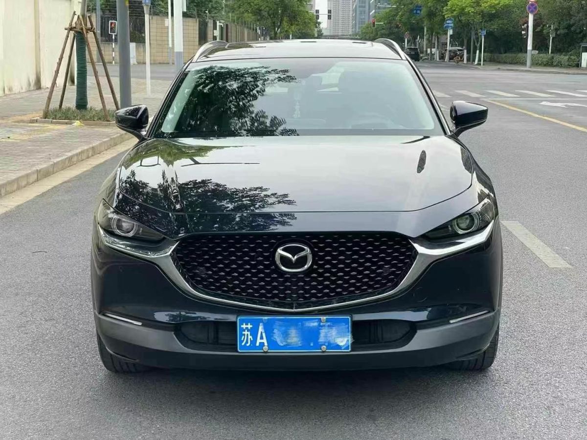 馬自達(dá) 馬自達(dá)3 Axela昂克賽拉  2023款 1.5L 自動(dòng)質(zhì)悅版圖片