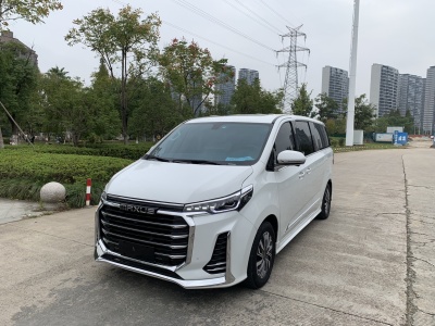 2021年4月 上汽大通 G20 PLUS 2.0T 汽油自動(dòng)豪華版圖片