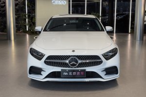 奔馳CLS級(jí) 奔馳 CLS 300 豪華型