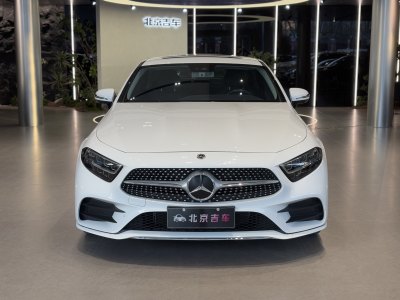 2020年9月 奔馳 奔馳CLS級(進口) CLS 300 豪華型圖片