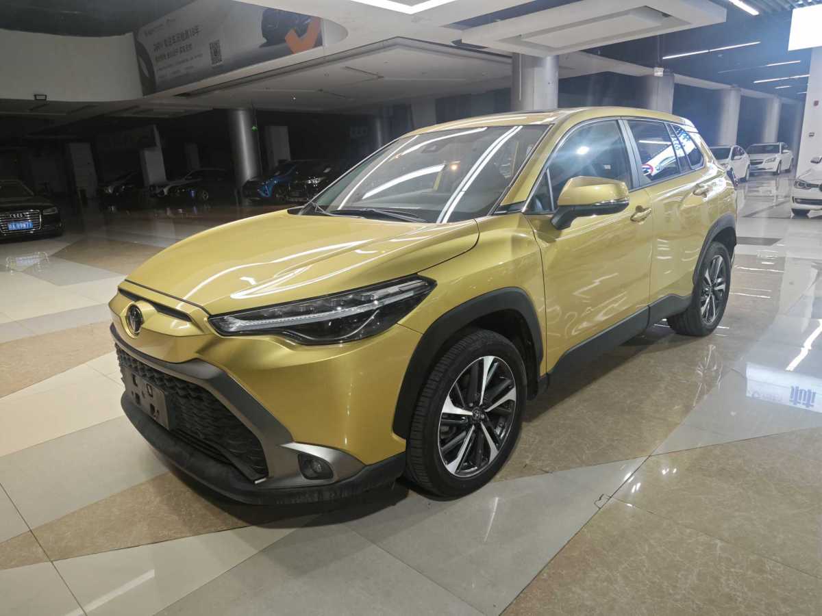 丰田 威兰达  2022款 2.0L CVT两驱尊贵版图片