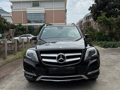 2012年11月 奔馳 奔馳GLK級(jí) GLK 300 4MATIC 時(shí)尚型圖片