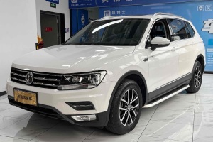 途觀L 大眾 改款 330TSI 自動(dòng)兩驅(qū)豪華版