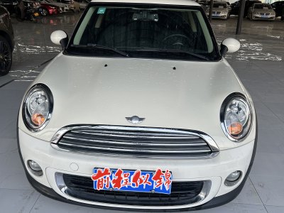 2014年3月 MINI MINI 1.6L ONE 限量第一款圖片