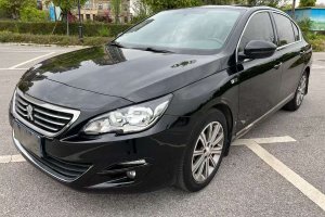 408 標(biāo)致 1.2T 自動豪華版