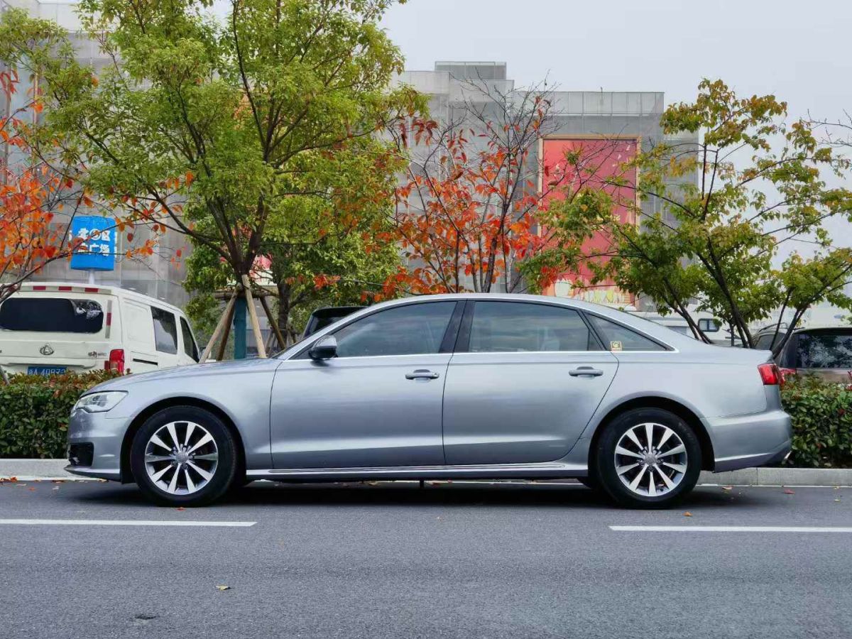 奧迪 奧迪A6  2017款 3.0T allroad quattro圖片