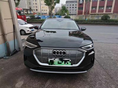 2021年1月 奥迪 奥迪SQ5(进口) 3.0 TFSI quattro图片