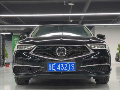 2019年1月 謳歌 TLX(進(jìn)口) 圖片