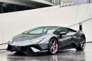 Huracán 蘭博基尼 Huracán Tecnica