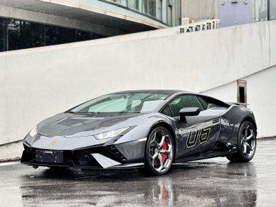 2024年5月 蘭博基尼 Huracán Huracán Tecnica圖片
