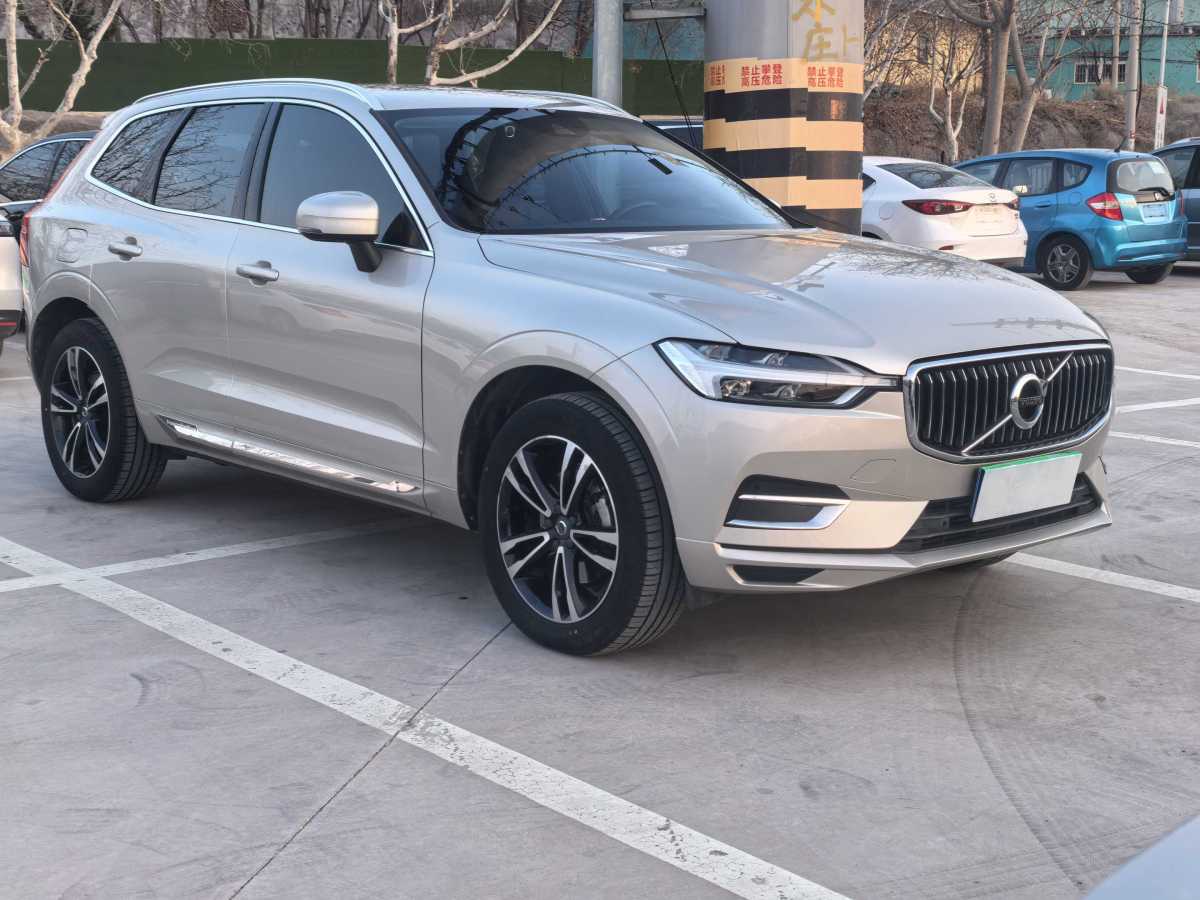 沃爾沃 XC60  2019款  T5 四驅智遠版 國VI圖片