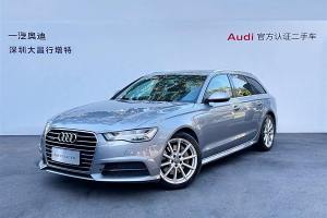 奥迪A6 奥迪 Avant 40 TFSI 运动型