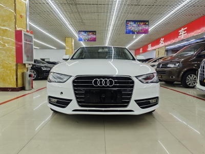 2016年6月 奧迪 奧迪A4L 35 TFSI 自動(dòng)舒適型圖片