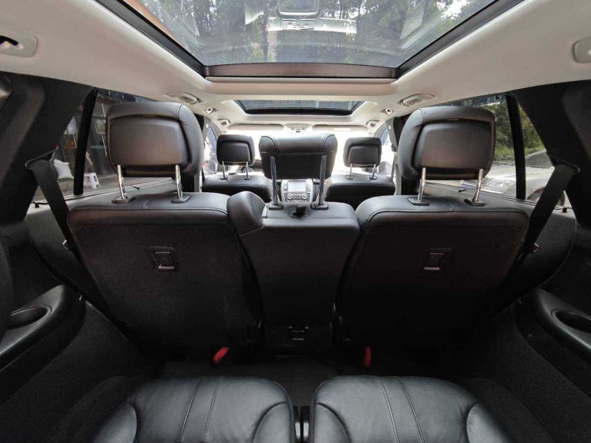 奔馳 奔馳R級  2017款 R 320 4MATIC 商務型臻藏版圖片