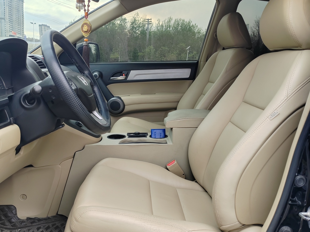 本田 CR-V  2010款 2.4L 自動四驅(qū)豪華版圖片