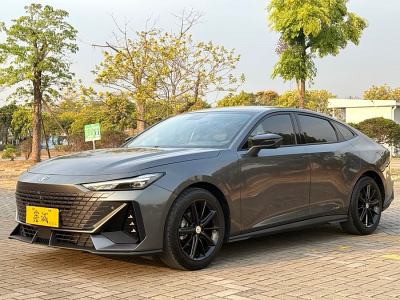 2022年12月 長(zhǎng)安 長(zhǎng)安UNI-V 1.5T 尊貴型圖片