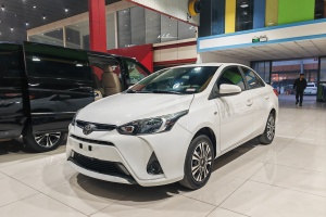 YARiS L 致享 丰田 1.5E CVT魅动版 国VI