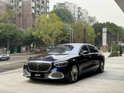 2023年1月 金冠 金冠奔馳V-Class 2.0T 巴赫?qǐng)D片