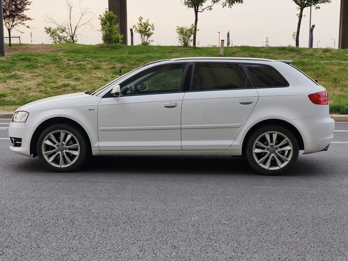 奧迪 奧迪A3  2013款 Sportback 30 TFSI 舒適型圖片