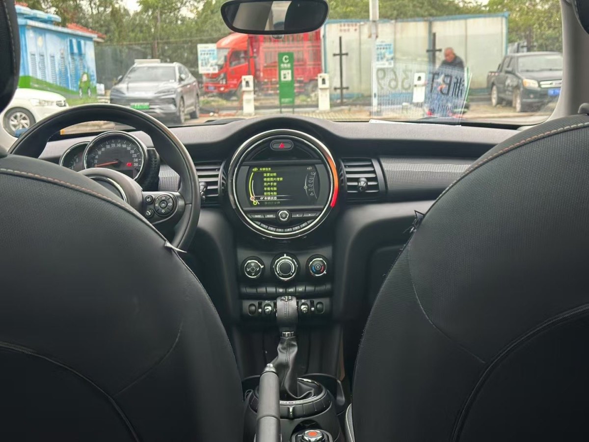 MINI MINI  2014款 1.5T COOPER Fun图片