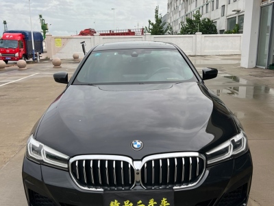 宝马 宝马5系  2023款 530Li xDrive M运动套装图片