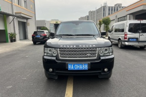 攬勝 路虎 3.6 TDV8 HSE