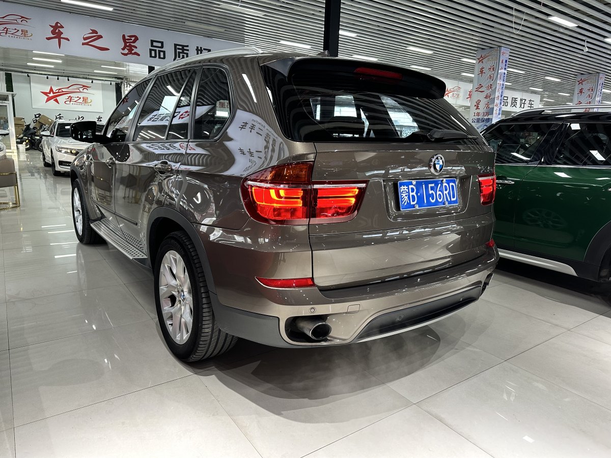 寶馬 寶馬X5  2013款 xDrive35i 豪華型圖片