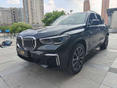 2022年6月 宝马 宝马X5 xDrive 30Li 尊享型M运动套装图片